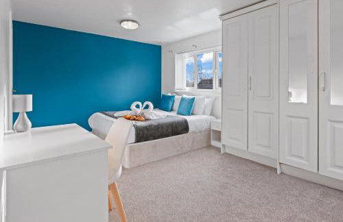 Spacious & Budget 4B Home w en-suites - Foto 33