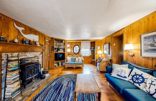 1 Mi to Beach! Family-Friendly Nantucket Retreat - Foto 1