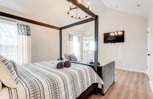 Vacation N the Station Spacious Cozy 3 bed - Foto 38