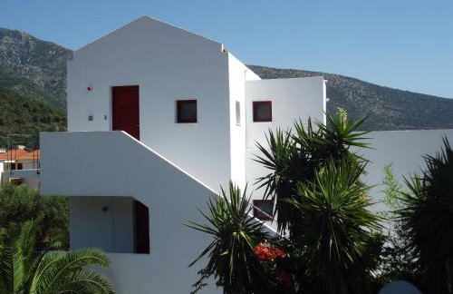 Kyfanta, studios & apartments in Kyparissi - Photo 42