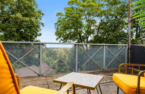 Penthouse Apartment - 10 min to Cologne & Parking - Photo 27