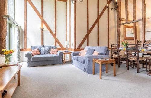 Granary Cottage, Valley Farm, Snape - Foto 10