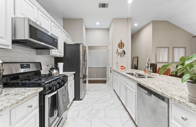 Close to Kalahari King Beds Fast Wifi 3BR - Foto 2