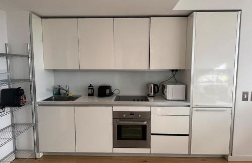 1 Bed Flat City of London - Foto 20