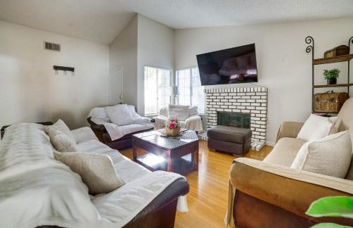 Home 8 Mi to Dtwn Riverside Families Welcome! - Foto 6