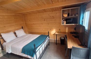 Chalet with private Balneo Spa - Foto 2