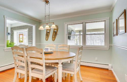 1 Mi to Okemo Mtn Resort Ludlow Home with Hot Tub - Foto 9