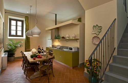 Villa Medicea di Lilliano - Foto 32