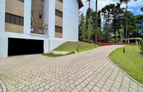 Apartamento Morada Hertz 2 dorm by Achei Gramado - Foto 50
