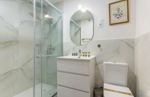 Modern and wide- 3Bd 25 Bth- Plaza Castilla - Foto 14