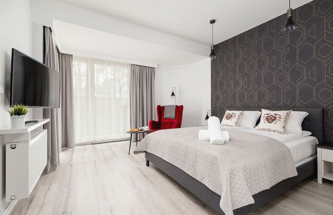 Stara Polana Apartments & Spa by Renters - Foto 19