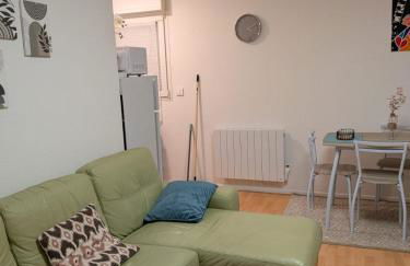 Résidence les pins Wifi Metz - Foto 17