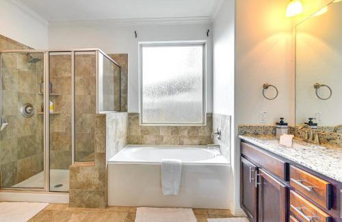 22 Mi to Dtwn Houston Spacious Baytown Home! - Foto 16