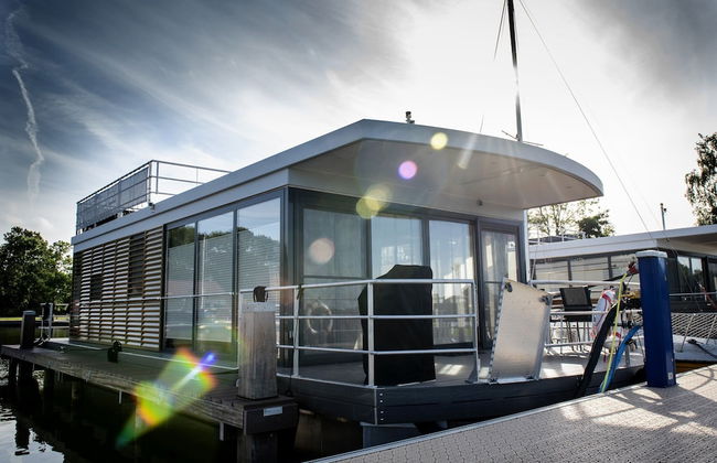 Houseboat With Stunning Views - Foto 53