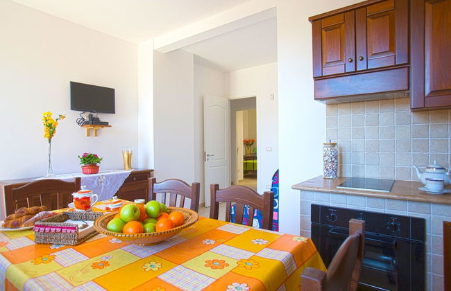 Residence Magic Sea Vacation Torre Pali - Foto 16