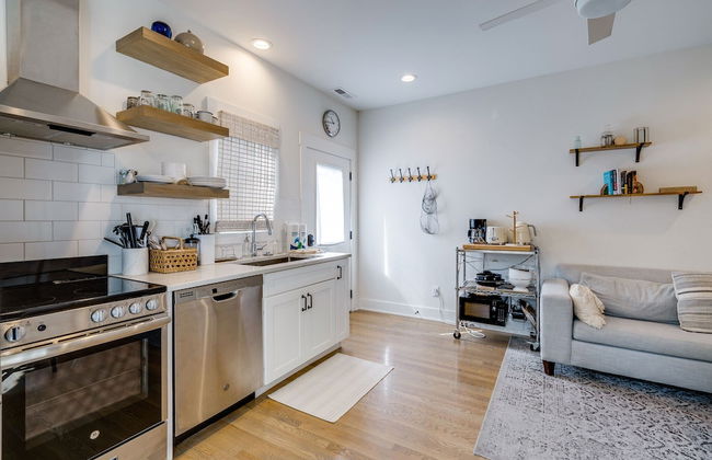 Five Points Cottage - Foto 6