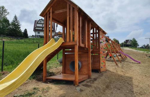 Domki Szmaragd z BASENEM - Zniżki na Termy - Sauna - Bilard - Stoki Narciarskie - Foto 6