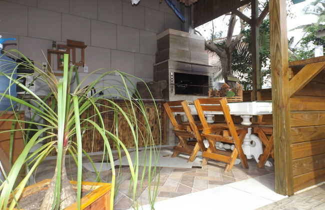 Rumah Pantai cabanas de aluguel - Foto 39