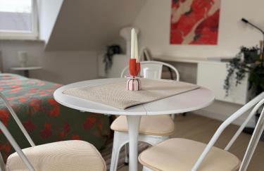 Boutique Apartment in Freising, nahe München und Flughafen München - Foto 6