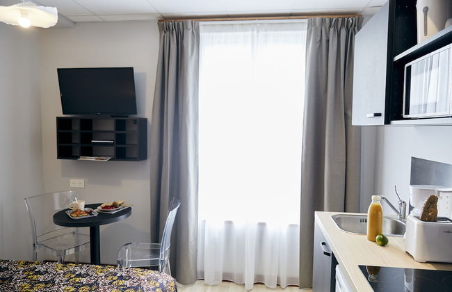 97 Smart Appart Le Havre - Photo 30