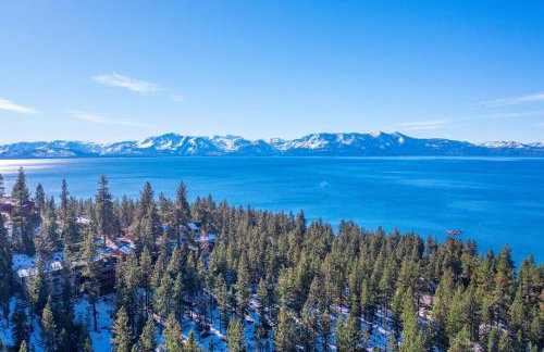 Elegant Tahoe Escape Comfort and Style Combined - Foto 34