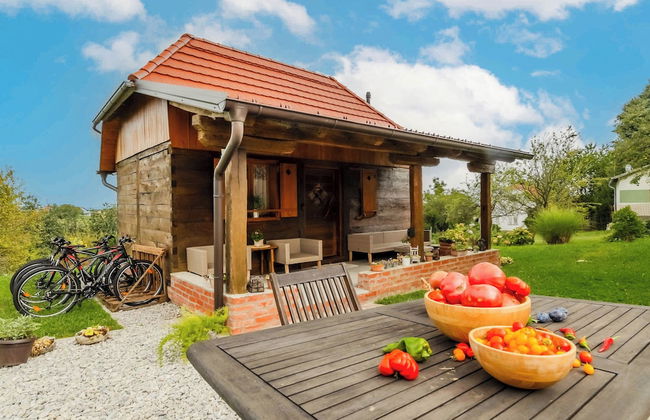 Eco House Lina With Hot Tub and Sauna - Foto 24