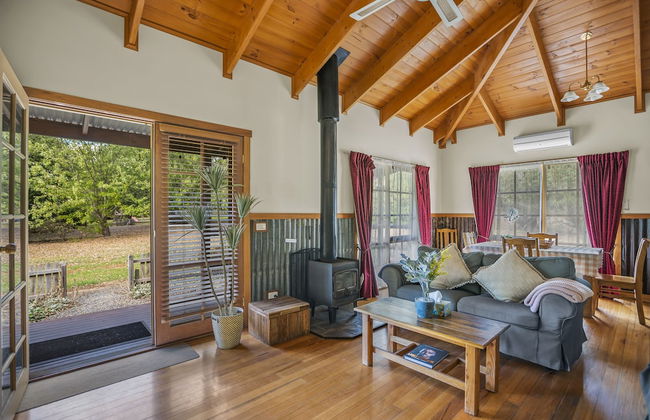 StayAU Conifer Cottage Lakeside Haven - Foto 7