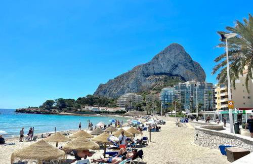 Relax e impresionantes vistas en apto1a línea - Foto 29