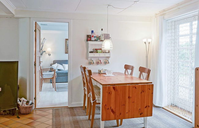 6 Person Holiday Home in Svaneke-by Traum - Foto 11