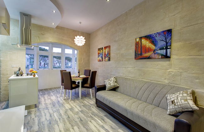 Charming Seafront House In Kalkara - Foto 7