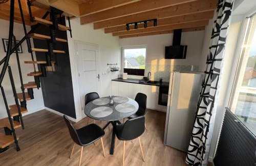 Domek nad jeziorem Raduńskim - Foto 14