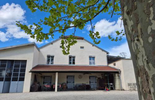 Maison de caractère à Gy avec parking et Wifi - FR-1-583-448 - Foto 19