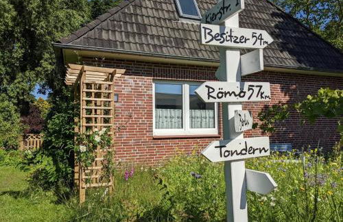 Charmantes Ferienhaus in Nordfriesland - Foto 10