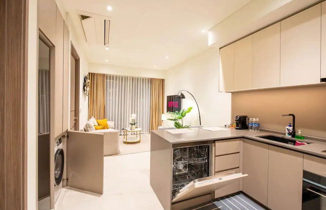 Opera View Residence City Center - Foto 47