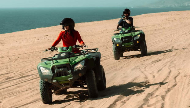 Timlaline Dunes Day Trip + Quad or Sandboarding - Foto 5