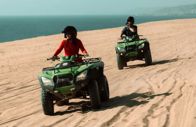 Timlaline Dunes Day Trip + Quad or Sandboarding - Foto 5