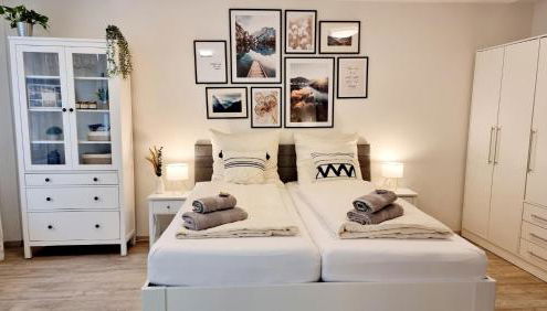 Stadtgarten-Studios - im Zentrum mit Parkplatz - Foto 2