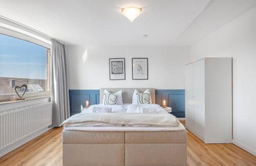 Mango Living I Stadtoase I modern I 3 Schlafzimmer I 95 qm I 9 Personen - Foto 4