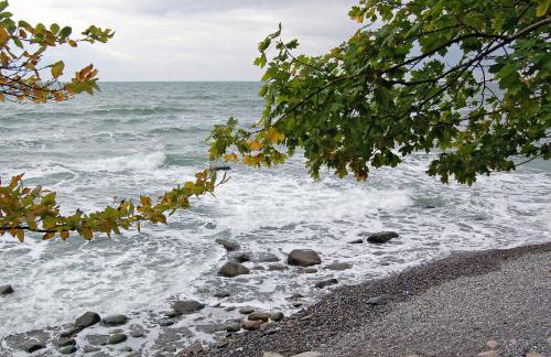 Blinkfüer am Kap Arkona - Foto 36
