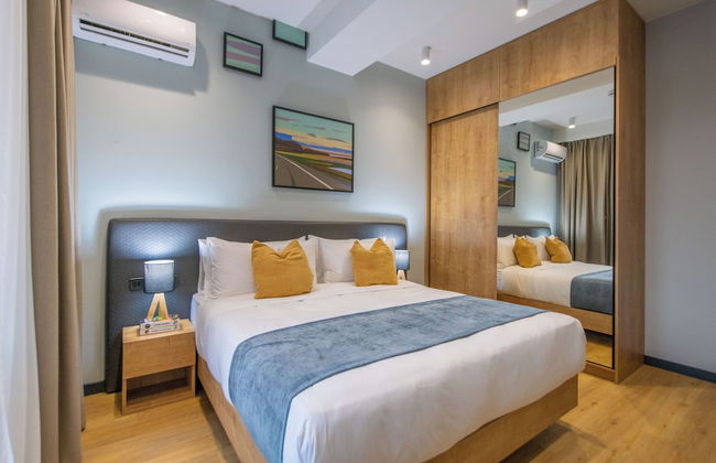 Qstay Gratus Tbilisi - Foto 62