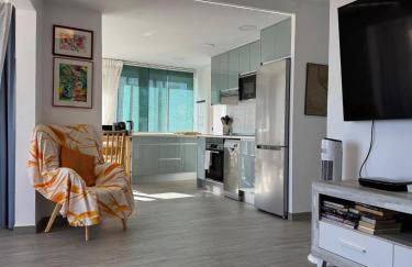 Penthouse Giner Benidorm centro playa by TRG - Foto 4