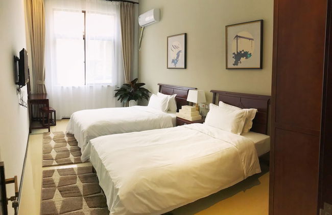 Sanya Shanggong Rehabilitation Villa - Foto 71