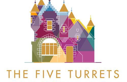 The Five Turrets: Stay in Scotland in Style in a Historic Four-bed Holiday Home - Foto 11