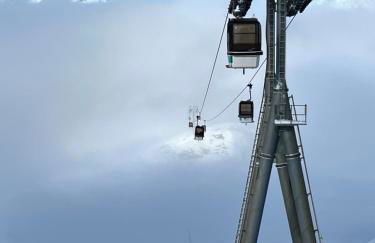 Stunning view and spacious terrace 200m from gondola - Foto 20