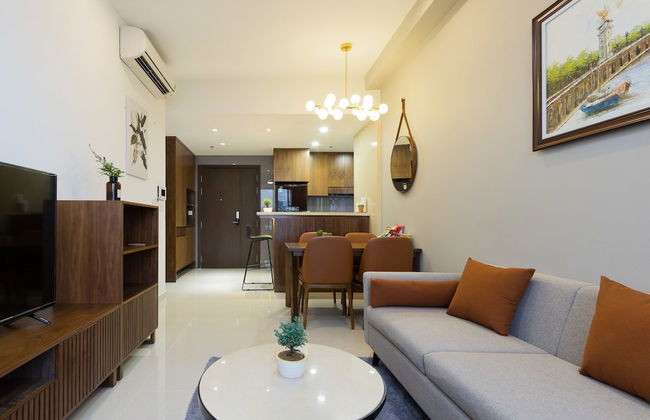 Rivergate Apartment - MM Home - Foto 72