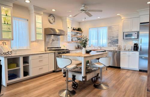 Egg Rock House - 4BR, 4.5BA - Modern Oceanfront - Foto 42