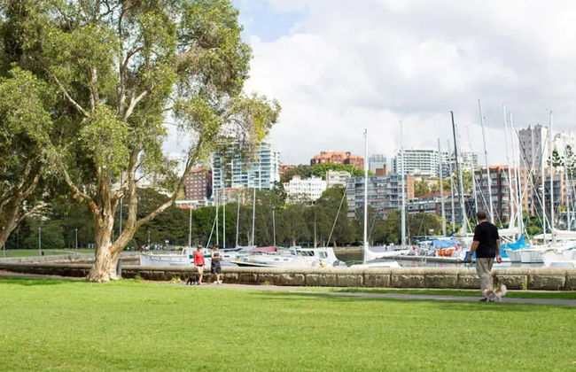 Chic Quiet Apt Close to Everything H404 - Foto 8