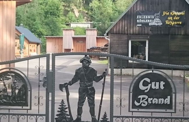 Daumler "house Am Weisswald" - Foto 29