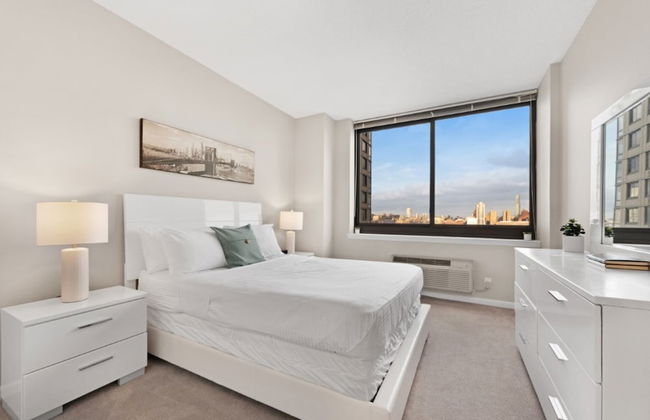 Global Luxury Suites Downtown Jersey City - Foto 16