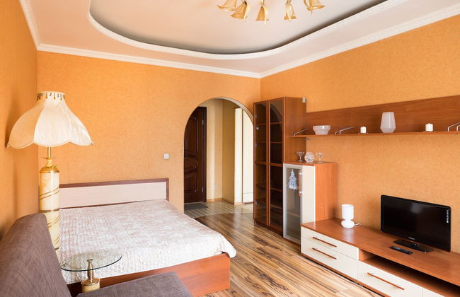 Moskva4you Serpuhovskaya 2 - Foto 1